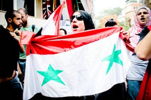 syria